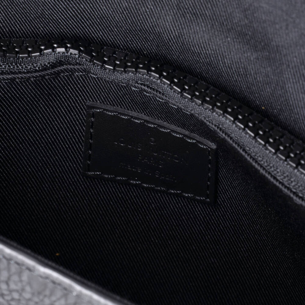 Louis Vuitton S Lock Sling Bag Monogram Taurillon Leather - Picture 6 of 6